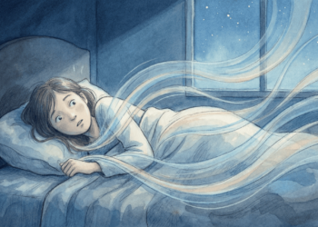 Por que seu corpo se contrai quando você está adormecendo?