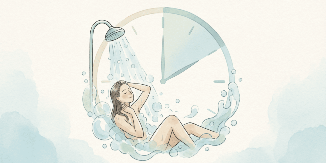 É permitido tomar banho depois do amanhecer? Isso invalida o jejum?