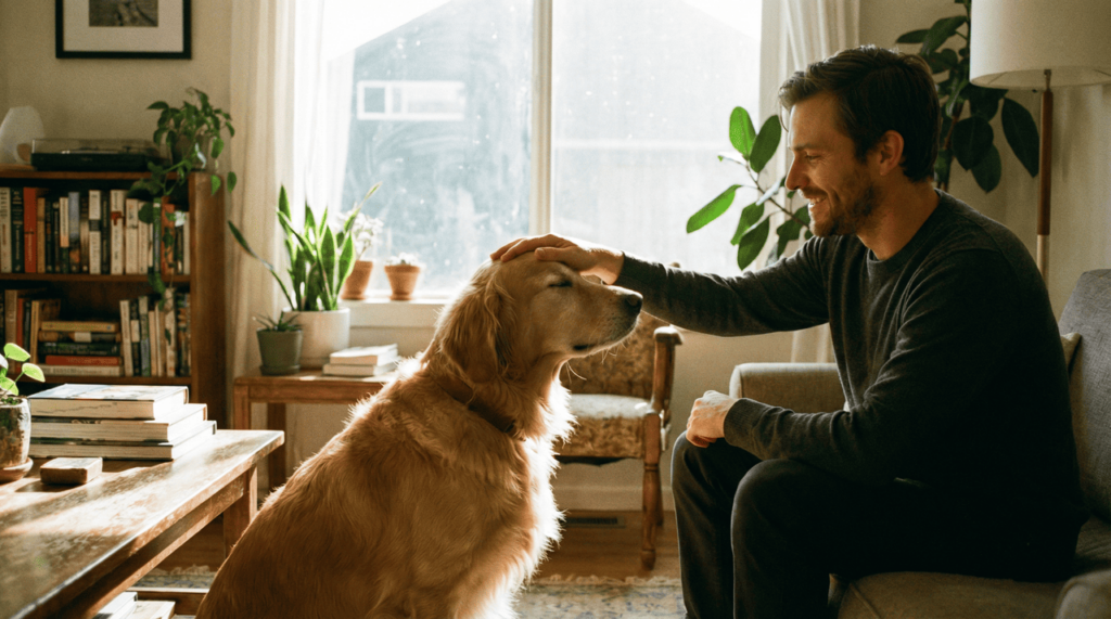 Beijar seu animal de estimação é seguro? Saiba os riscos que poucos conhecem