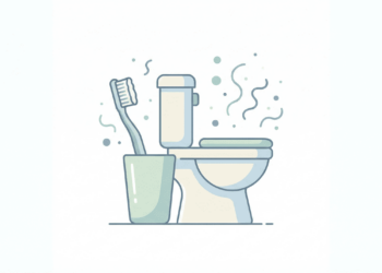 O hábito silencioso ao escovar os dentes que faz os germes se multiplicarem sem controle