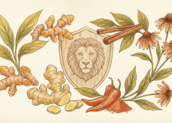 5 ervas e temperos que fortalecem o sistema imunológico de forma natural