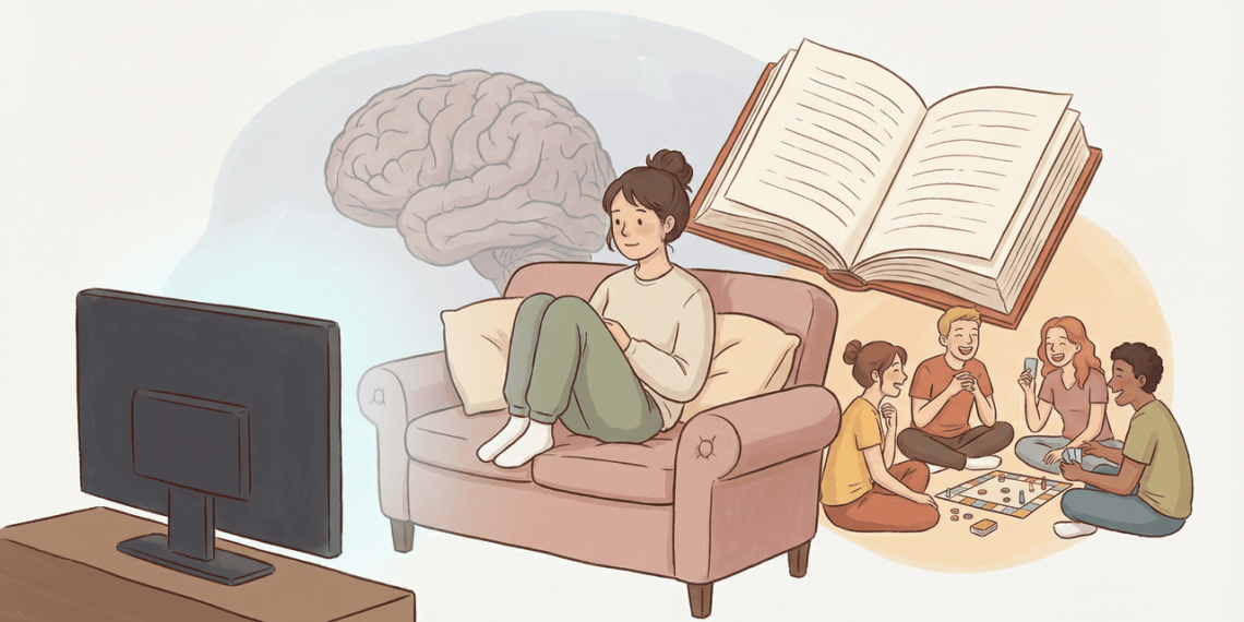 Hábitos do dia a dia que aumentam o risco de demência sem você perceber