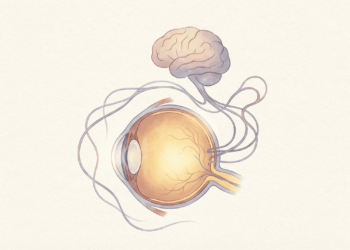 A retina do olho pode ajudar a detectar o Alzheimer antes dos primeiros sintomas
