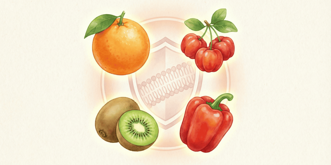 Quais doenças a vitamina C ajuda a prevenir e como consumir esse nutriente corretamente