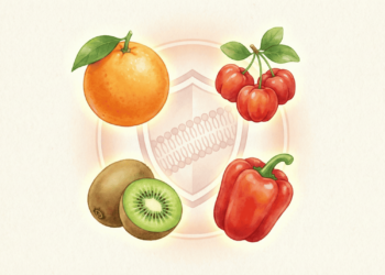 Quais doenças a vitamina C ajuda a prevenir e como consumir esse nutriente corretamente