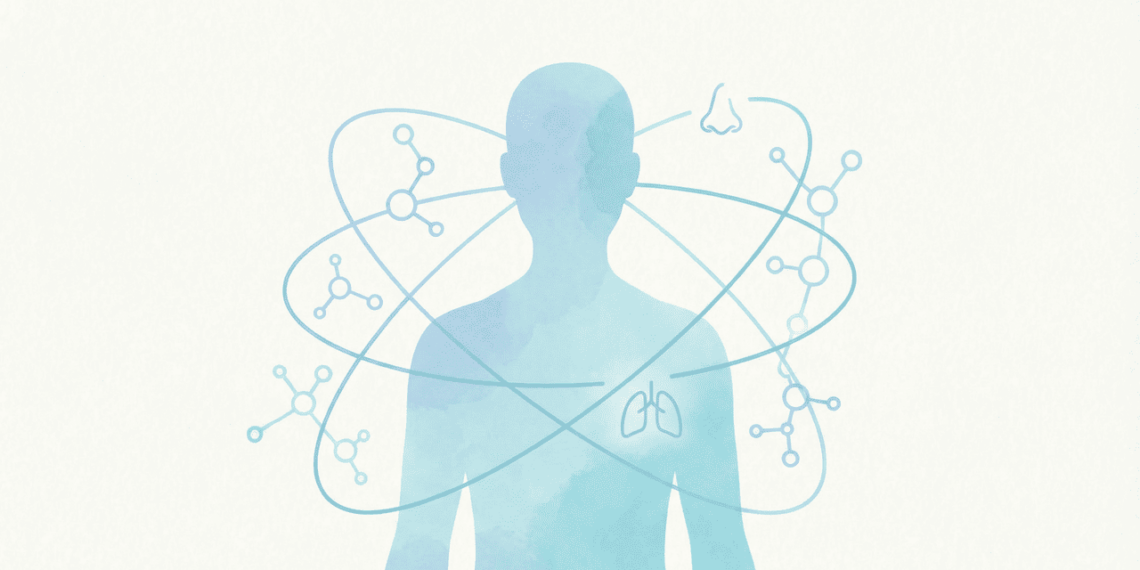 O que os odores corporais revelam sobre a sua saúde e quando é hora de procurar um médico