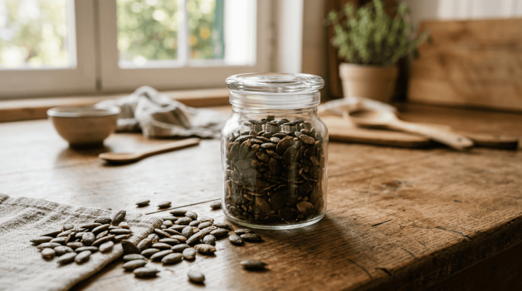 A semente que ajuda a melhorar o sono, o humor e a saúde intestinal