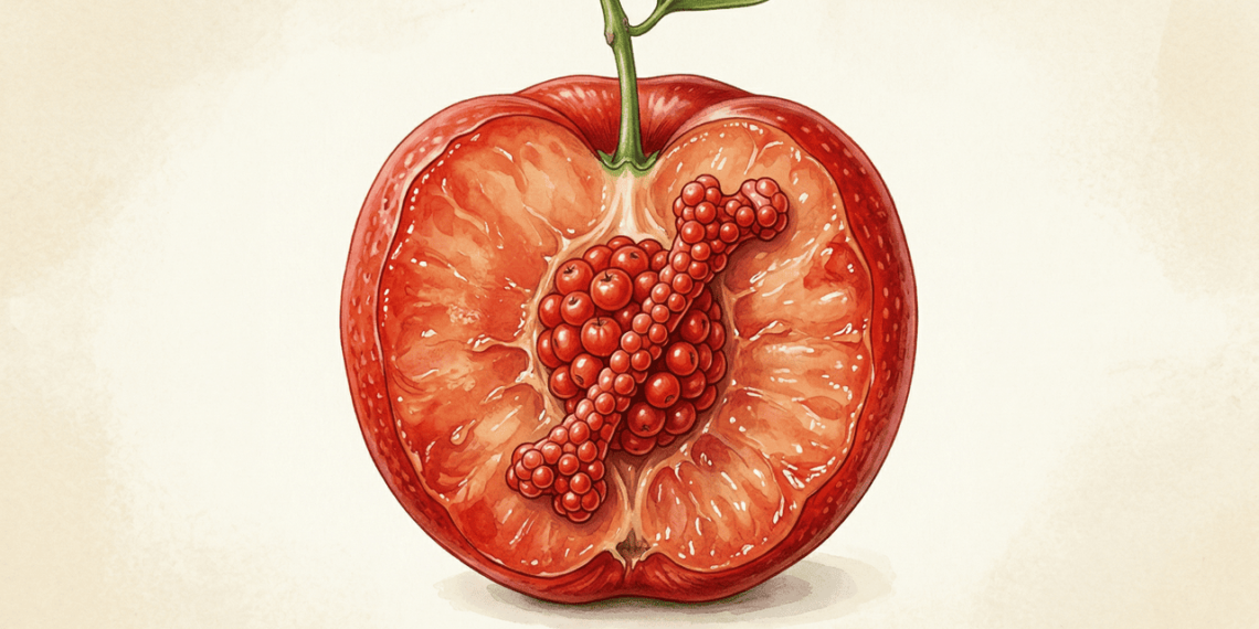 A fruta que ajuda a fortalecer os ossos, as articulações e a imunidade