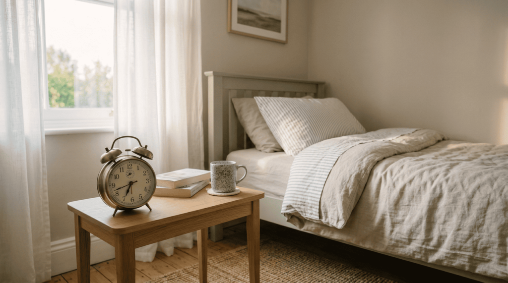 Quem tem uma rotina de sono regular nos finais de semana envelhece melhor