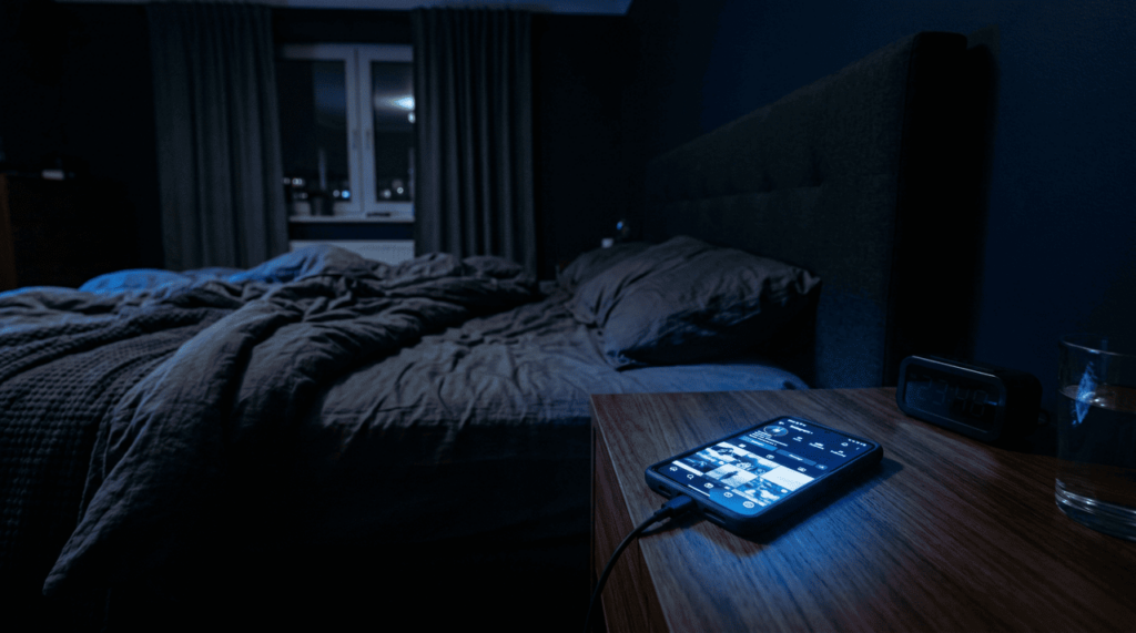 Quem passa menos de 2 horas por dia nas redes sociais dorme melhor e se sente menos ansioso