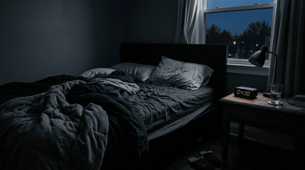 Dormir menos de 6 horas pode aumentar seu foco no curto prazo, mas há um porém