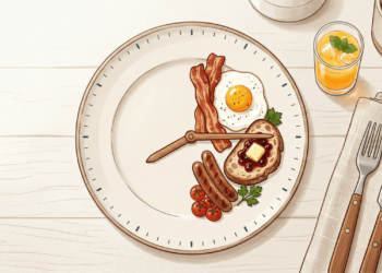 Pular o café da manhã todos os dias pode afetar seu metabolismo e disposição