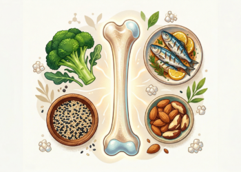 Esses alimentos são bons para seus ossos e articulações