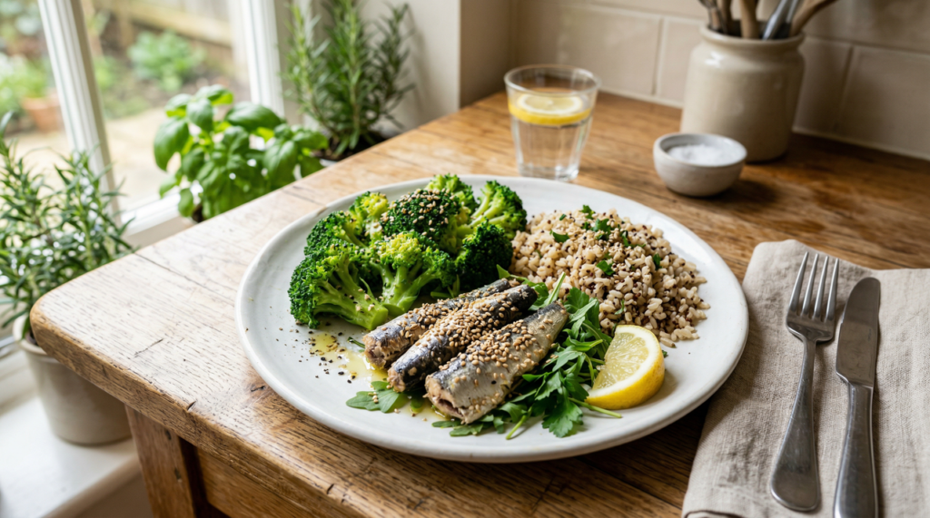Esses alimentos são bons para seus ossos e articulações