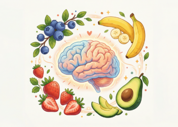 Essas frutas são boas para sua memória e concentração