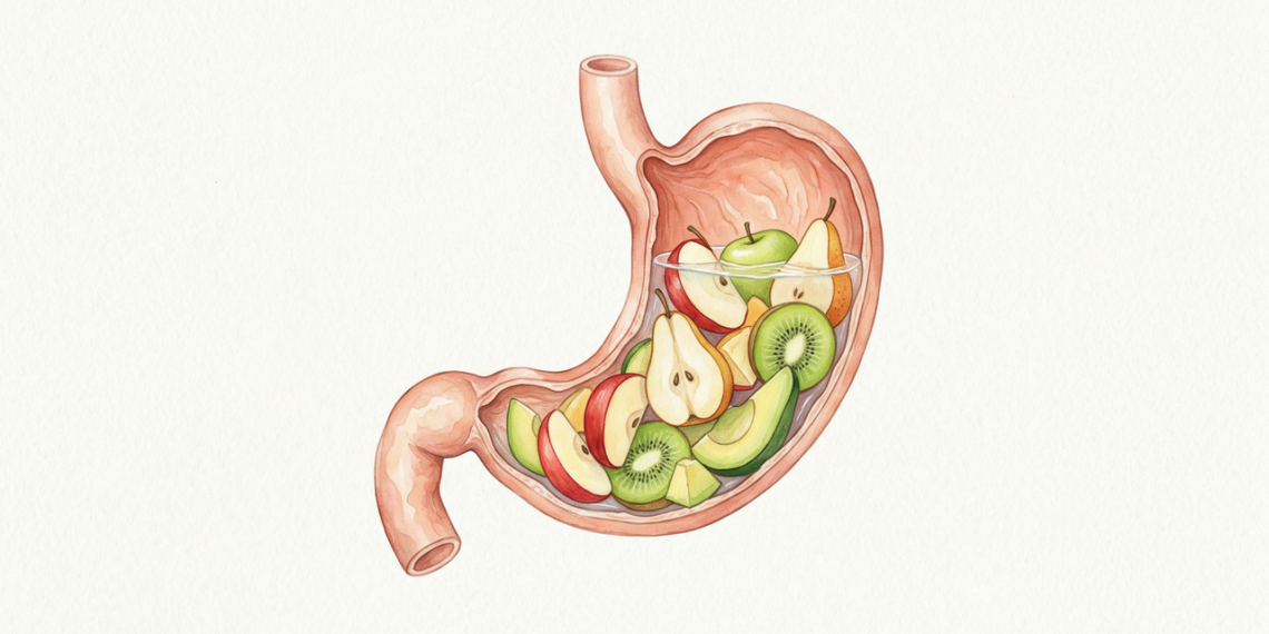 Frutas que aumentam a saciedade e ajudam a controlar a fome ao longo do dia