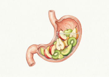 Frutas que aumentam a saciedade e ajudam a controlar a fome ao longo do dia