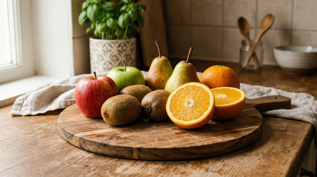 Frutas que aumentam a saciedade e ajudam a controlar a fome ao longo do dia