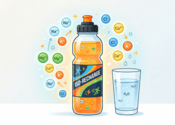 Bebidas com eletrólitos são realmente necessárias ou apenas uma moda cara?