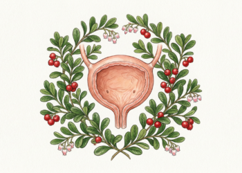 Remédio natural para infecção urinária funciona mesmo? Conheça a uva-ursina