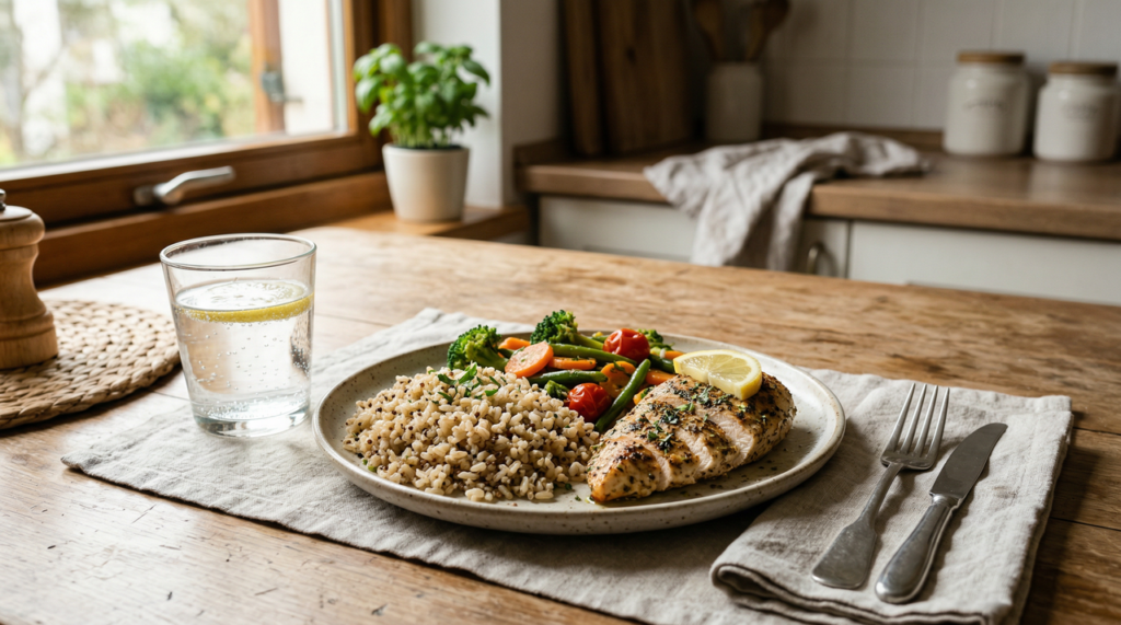 É normal sentir sono depois de comer tantas vezes por semana? O que o corpo pode estar dizendo