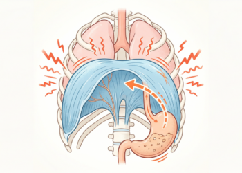 É normal ter soluço tantas vezes por semana? Entenda o que o corpo pode estar sinalizando