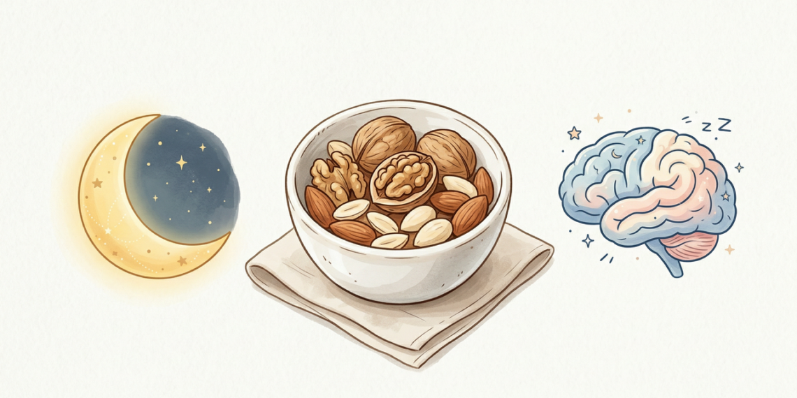 Consumir este alimento antes de dormir pode melhorar a qualidade do sono