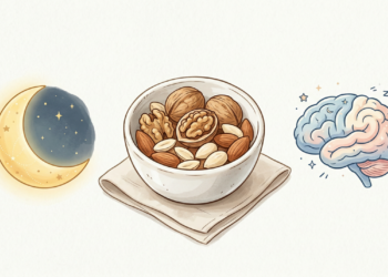 Consumir este alimento antes de dormir pode melhorar a qualidade do sono