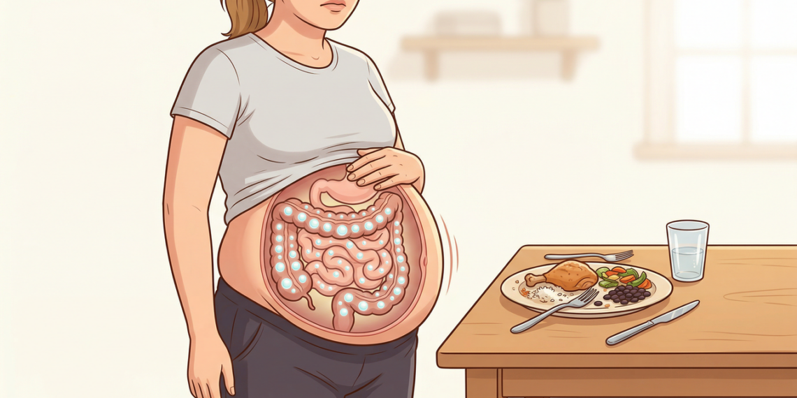 Quer reduzir o inchaço abdominal? Esses alimentos e hábitos podem ajudar