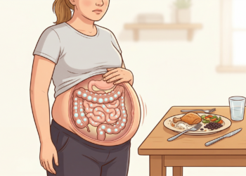 Quer reduzir o inchaço abdominal? Esses alimentos e hábitos podem ajudar