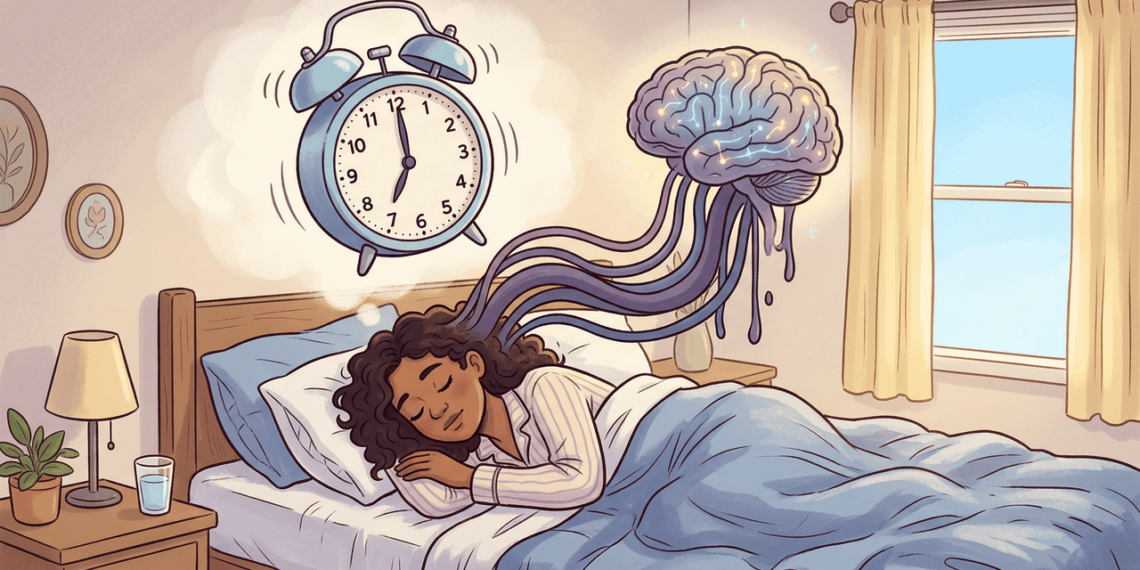 Acordar cansado mesmo dormindo bem tem explicação biológica e solução eficaz segundo cientistas