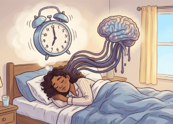 Acordar cansado mesmo dormindo bem tem explicação biológica e solução eficaz segundo cientistas