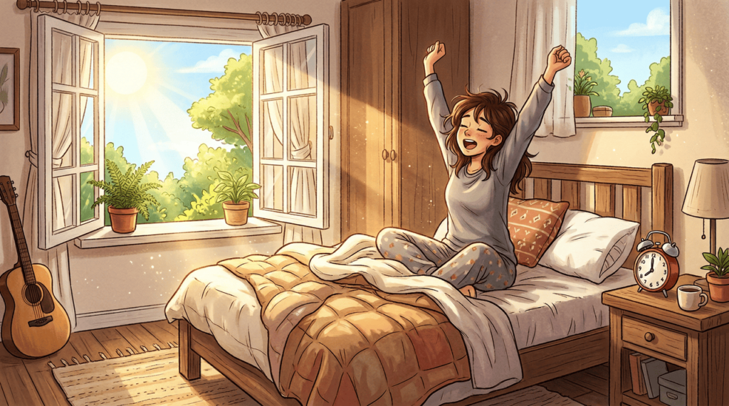 Acordar cansado mesmo dormindo bem tem explicação biológica e solução eficaz segundo cientistas