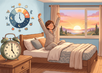 No final das contas, qual é o benefício para quem acorda às 5 da manhã? A ciência responde