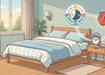 Um hábito noturno simples que protege a saúde do coração a longo prazo, segundo especialistas