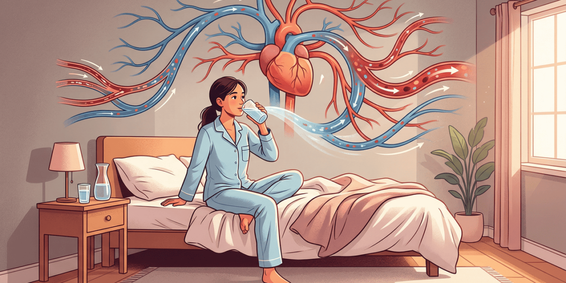 Um hábito matinal simples que protege a pressão arterial a longo prazo, segundo especialistas