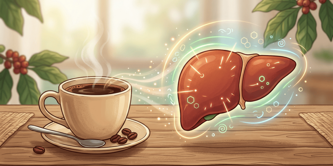 Fígado gorduroso: como o consumo de café afeta a fibrose hepática