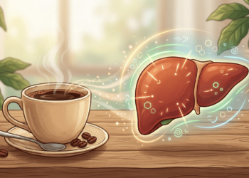 Fígado gorduroso: como o consumo de café afeta a fibrose hepática
