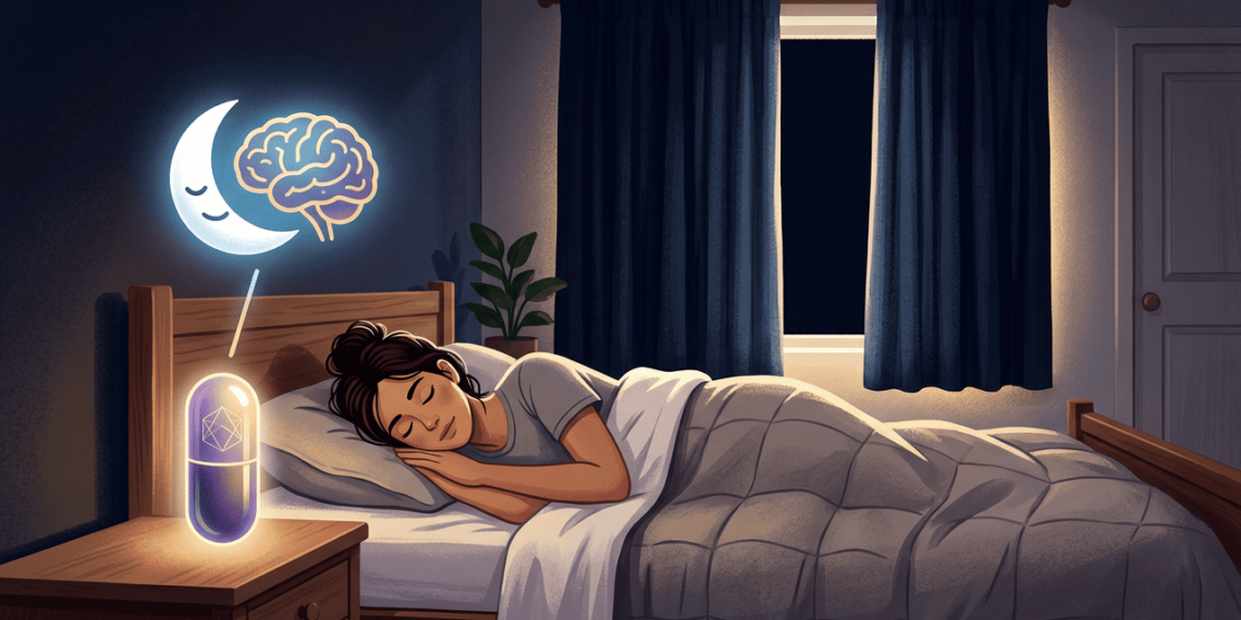 O tipo de magnésio que pode ajudar quem trabalha à noite a dormir melhor