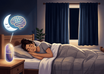 O tipo de magnésio que pode ajudar quem trabalha à noite a dormir melhor