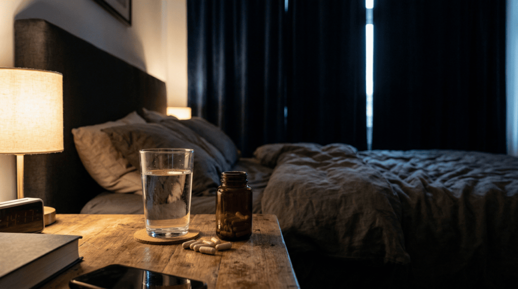 O tipo de magnésio que pode ajudar quem trabalha à noite a dormir melhor