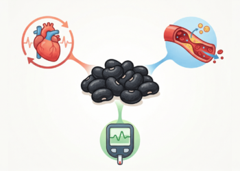 O grão que ajuda a regular o açúcar no sangue, o colesterol e a pressão arterial