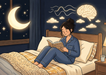 Melhor do que exercícios físicos: a atividade que os especialistas recomendam para adormecer em minutos