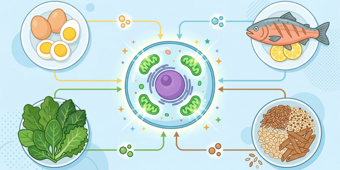 Vitaminas que ajudam a reduzir o cansaço e recuperar a energia