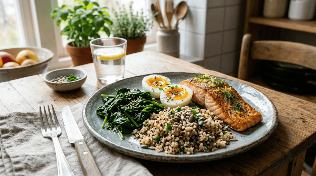 Vitaminas que ajudam a reduzir o cansaço e recuperar a energia