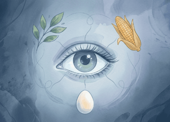 A vitamina que ajuda a prevenir cataratas e glaucoma, além de melhorar a visão noturna