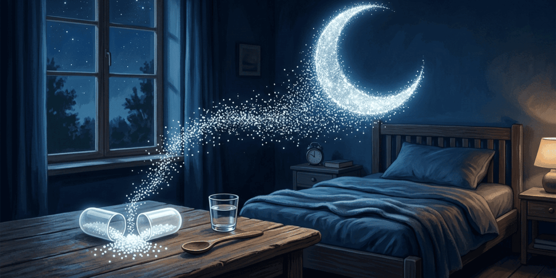 Os suplementos de magnésio podem melhorar o sono a energia e a concentração