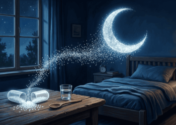 Os suplementos de magnésio podem melhorar o sono a energia e a concentração