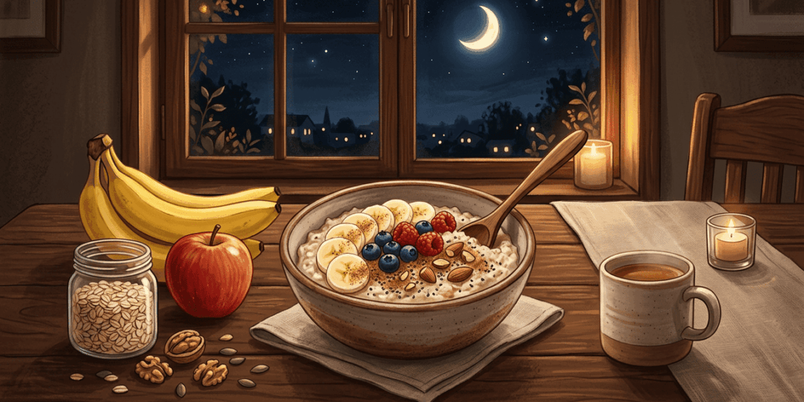 Pessoas que consomem muita fibra passam mais tempo em sono profundo