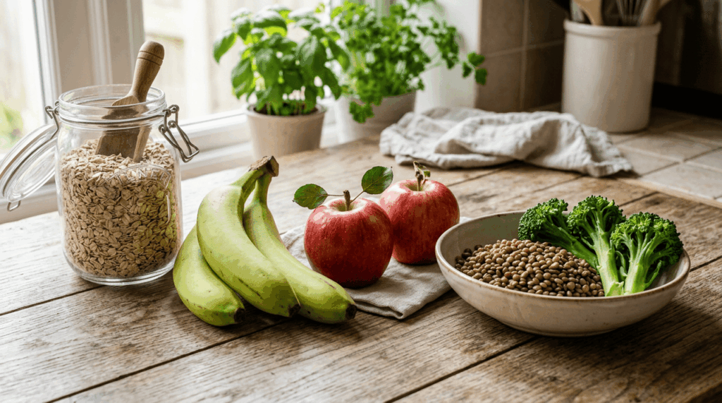 Pessoas que consomem muita fibra passam mais tempo em sono profundo